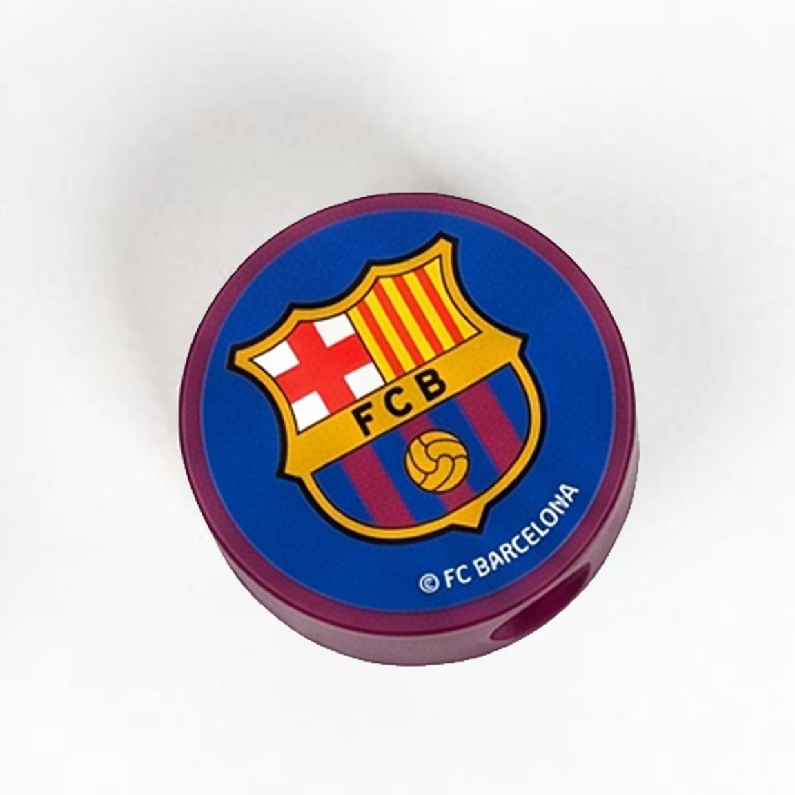 Set papelería escolar eva fc barcelona