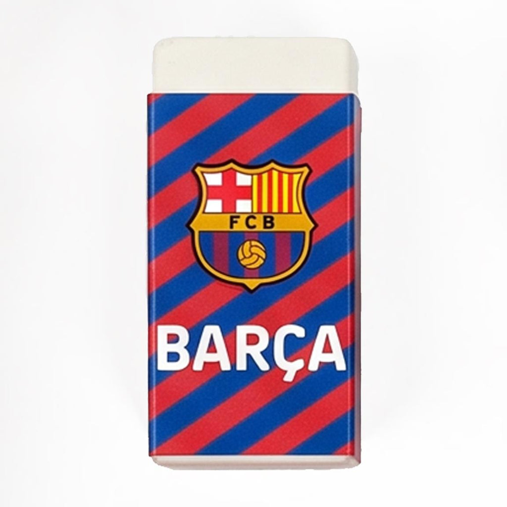 Set papelería escolar eva fc barcelona