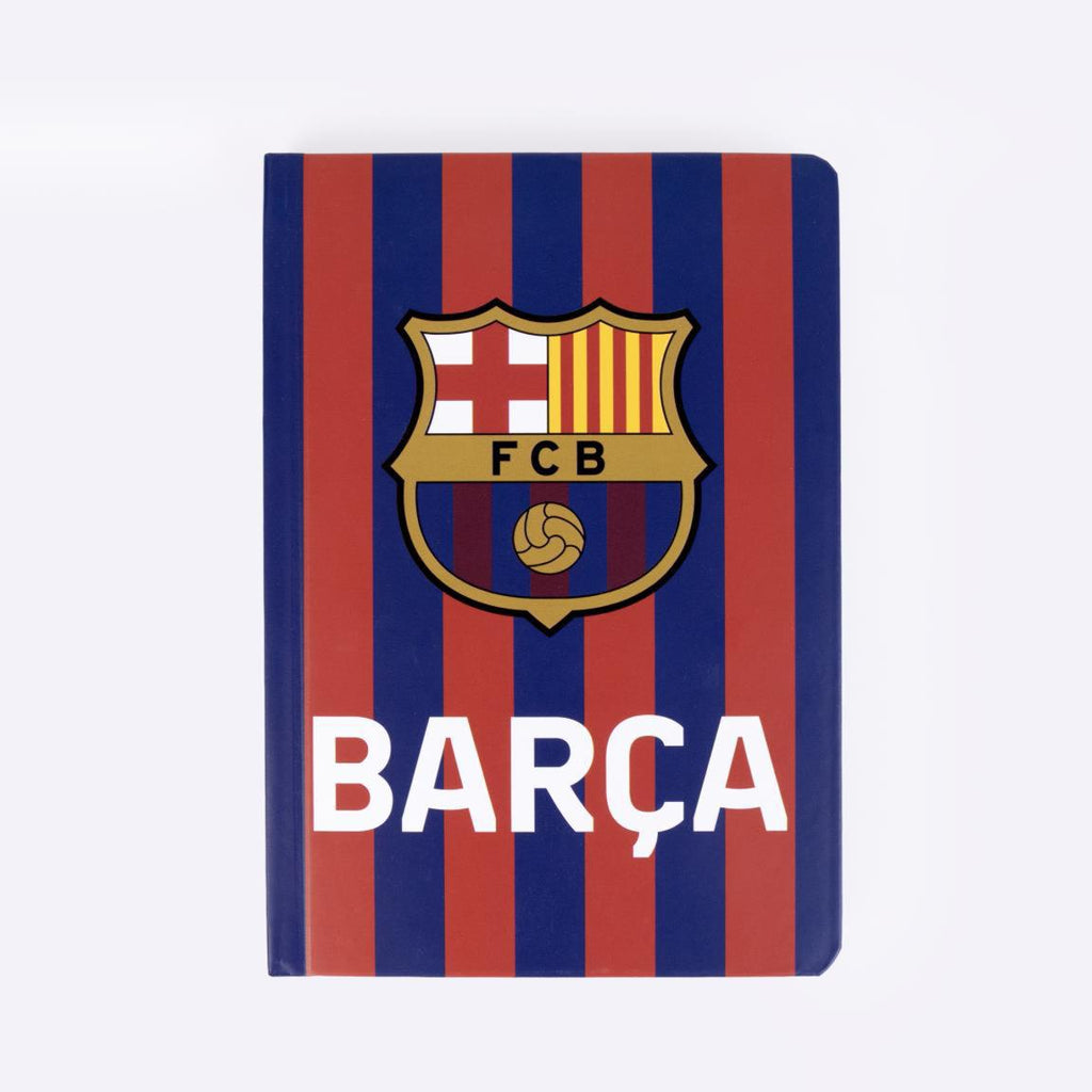 Set de papelería fc barcelona