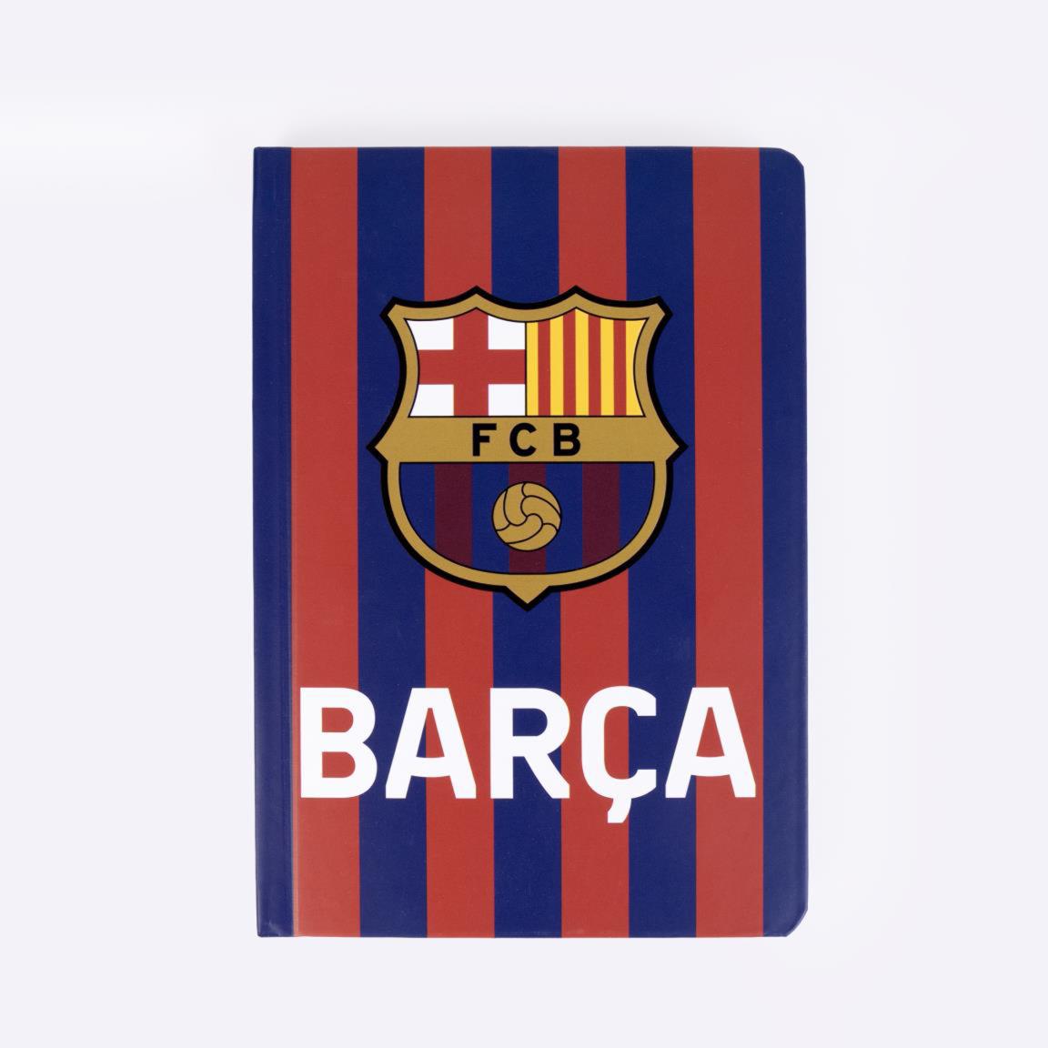 Set de papelería fc barcelona