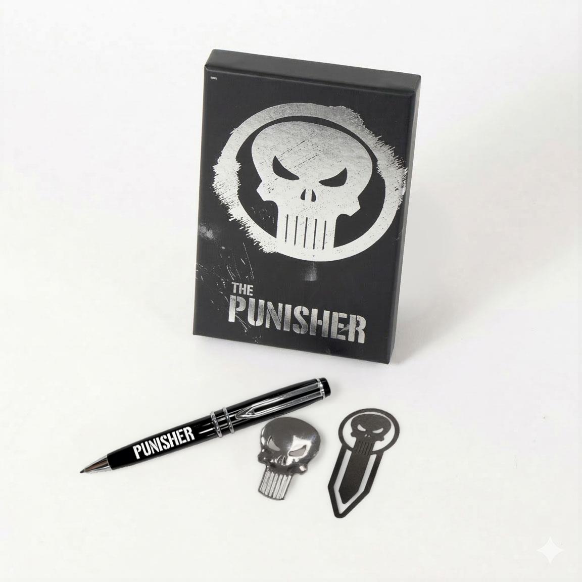Bolígrafo set punisher