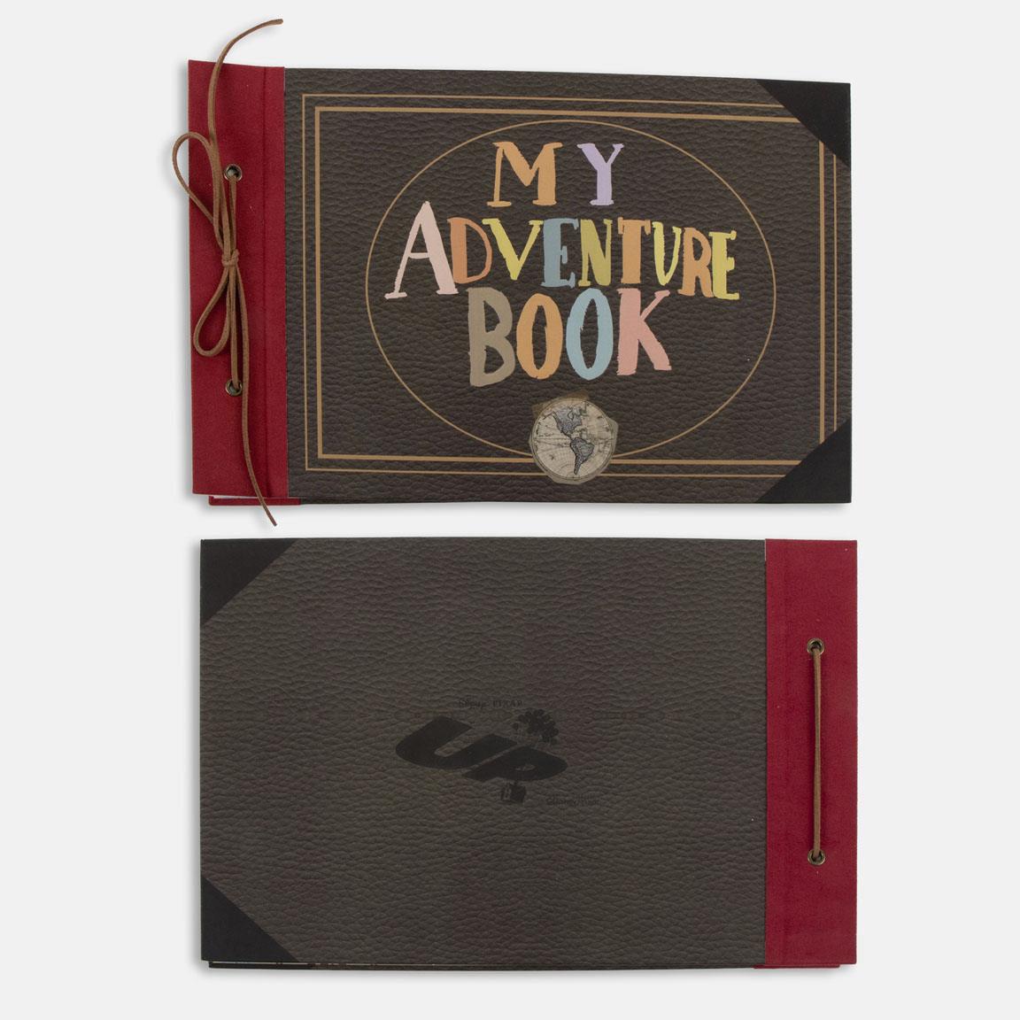 Set de papelería scrapbook pixar up