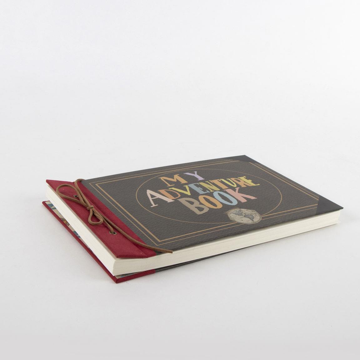 Set de papelería scrapbook pixar up
