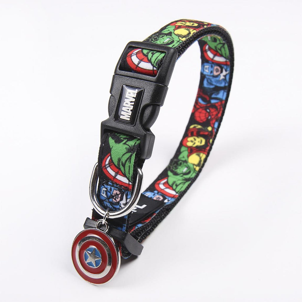 Collar para perros xs/s marvel