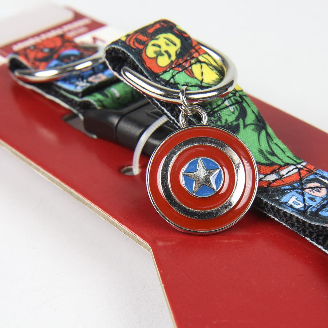 Petral para perro xxs/xs marvel