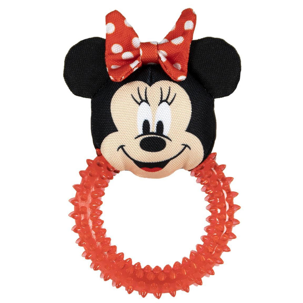 Mordedor para perro tpr minnie