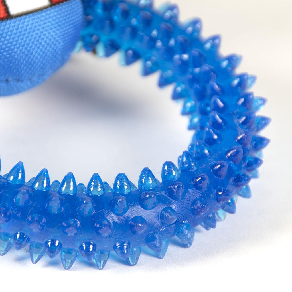 Mordedor para perro tpr avengers capitan america