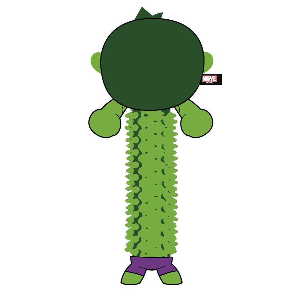 Mordedor para perro tpr avengers hulk