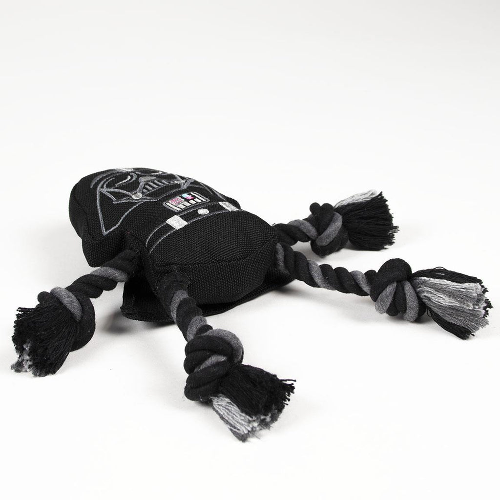 Juguete para perro cuerda star wars darth vader