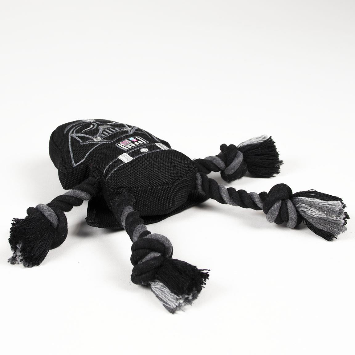 Juguete para perro cuerda star wars darth vader