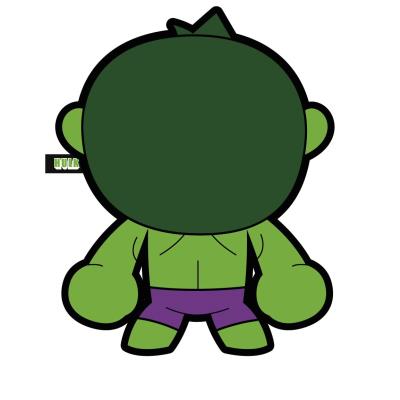 Juguete para perro poliester avengers