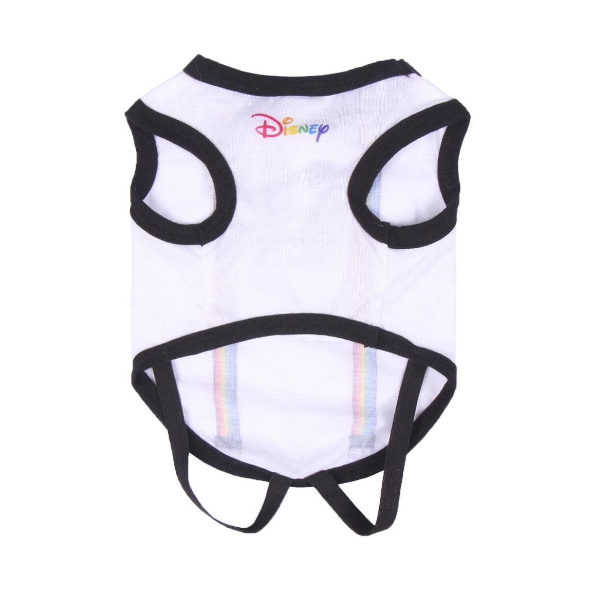 Camiseta para perro single jersey disney pride