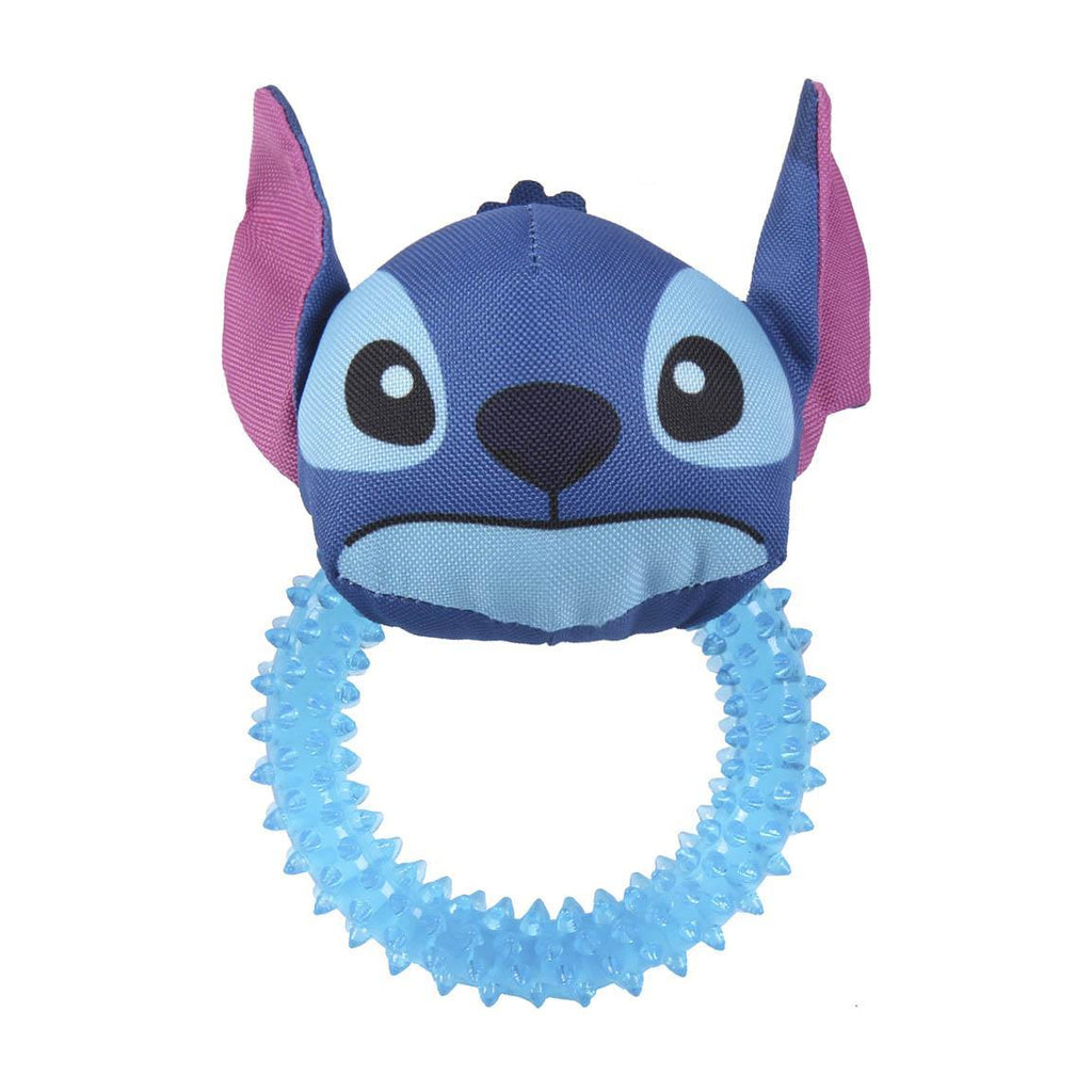 Mordedor para perro tpr stitch