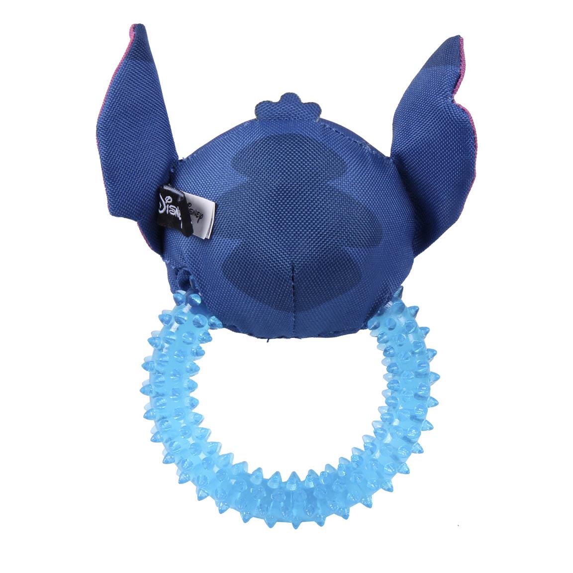 Mordedor para perro tpr stitch