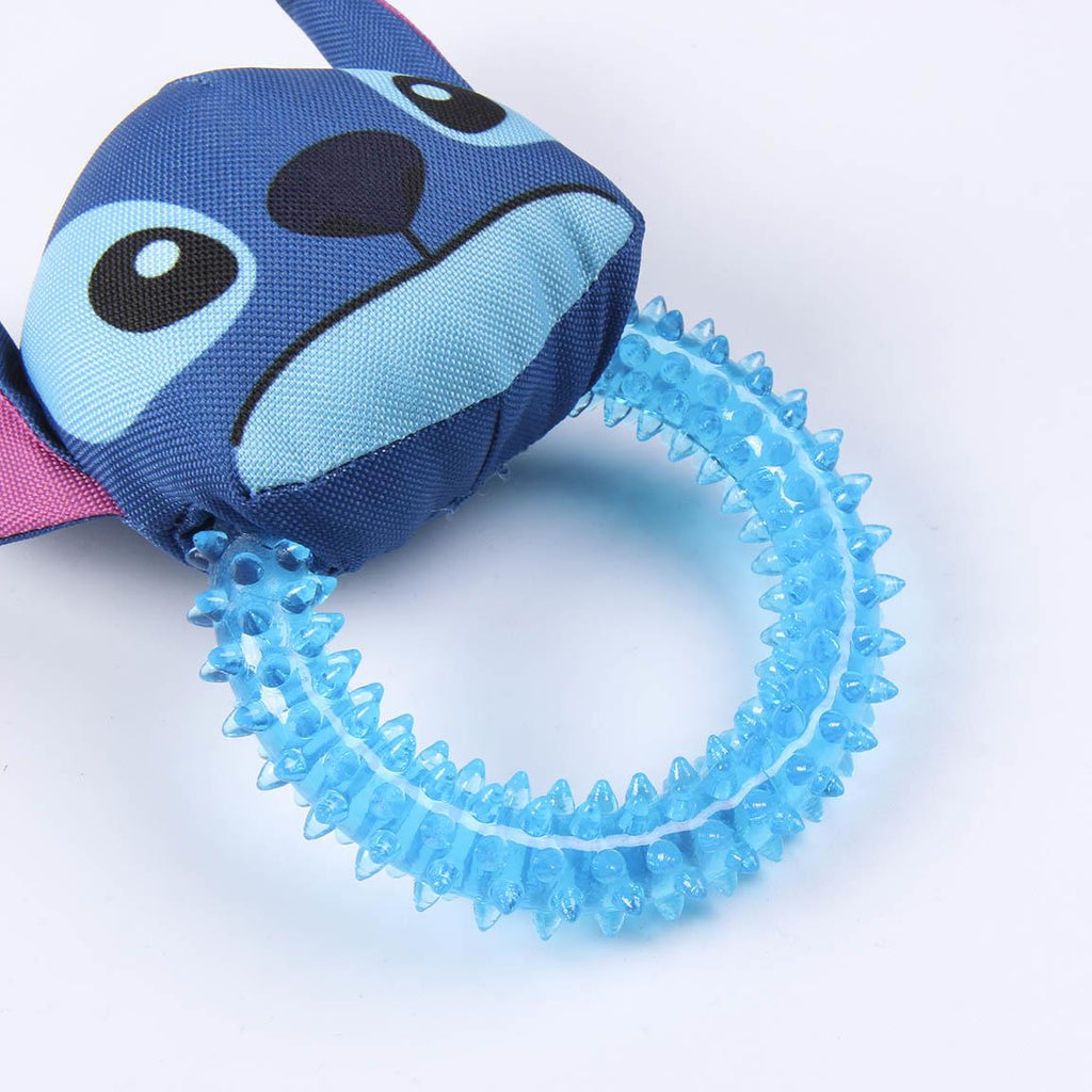 Mordedor para perro tpr stitch