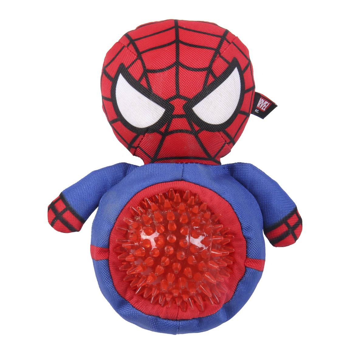 Juguete para perro pelota spiderman