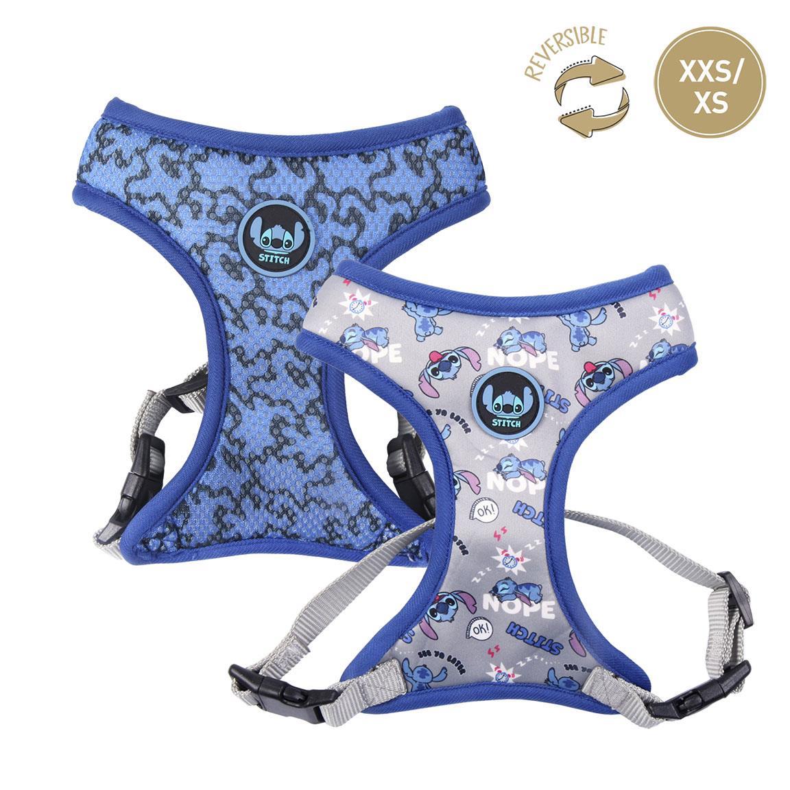 Arnés para perros xxs/xs stitch