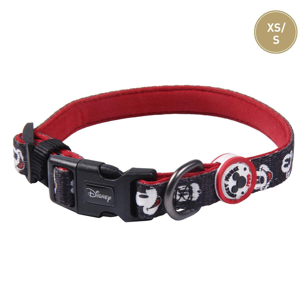 Collar para perros xs/s mickey