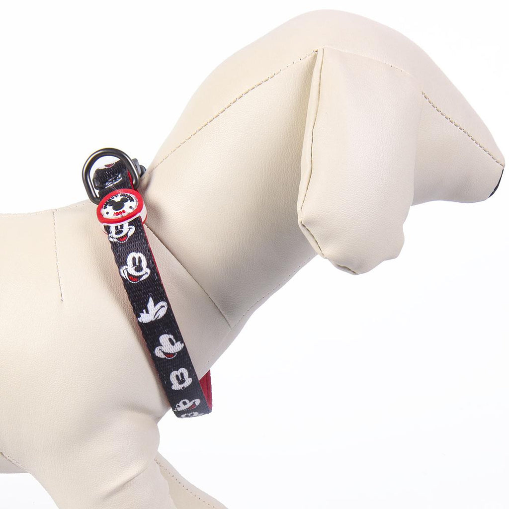 Collar para perros s/m mickey