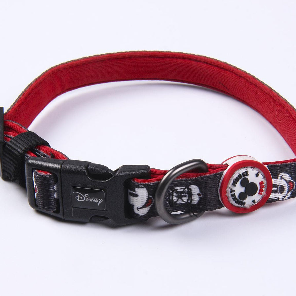 Collar para perros s/m mickey