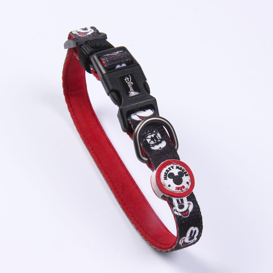 Collar para perros m/l mickey