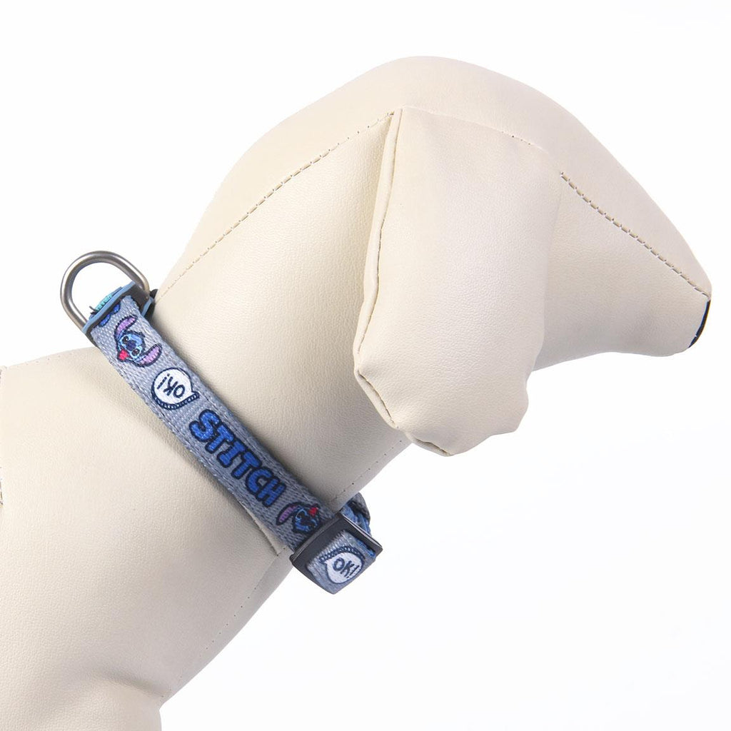 Collar para perros s/m stitch