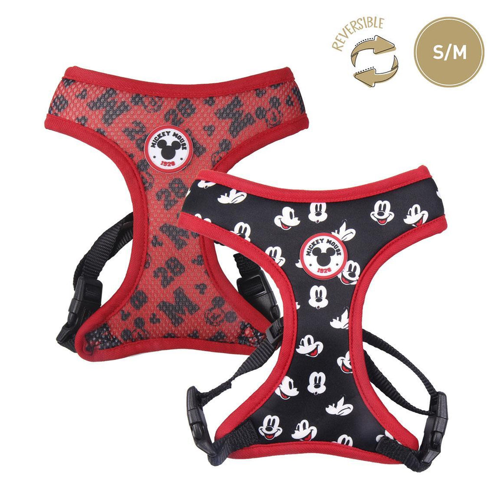 Arnés para perros s/m mickey