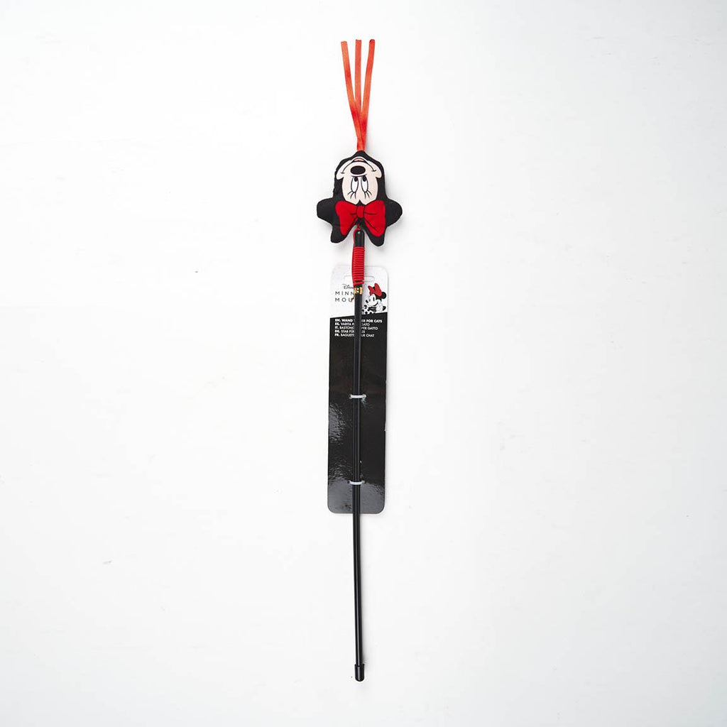 Varita para gato minnie