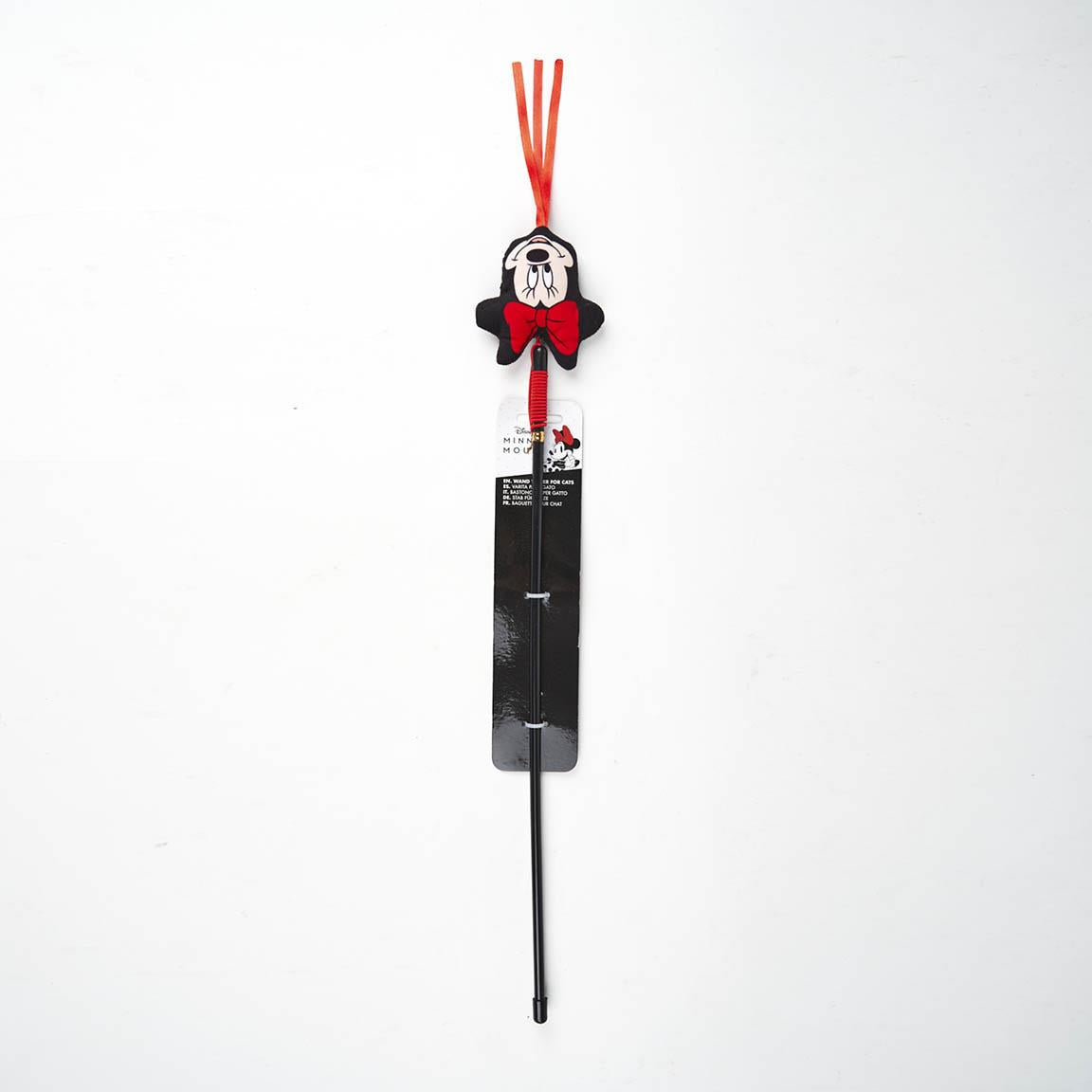 Varita para gato minnie