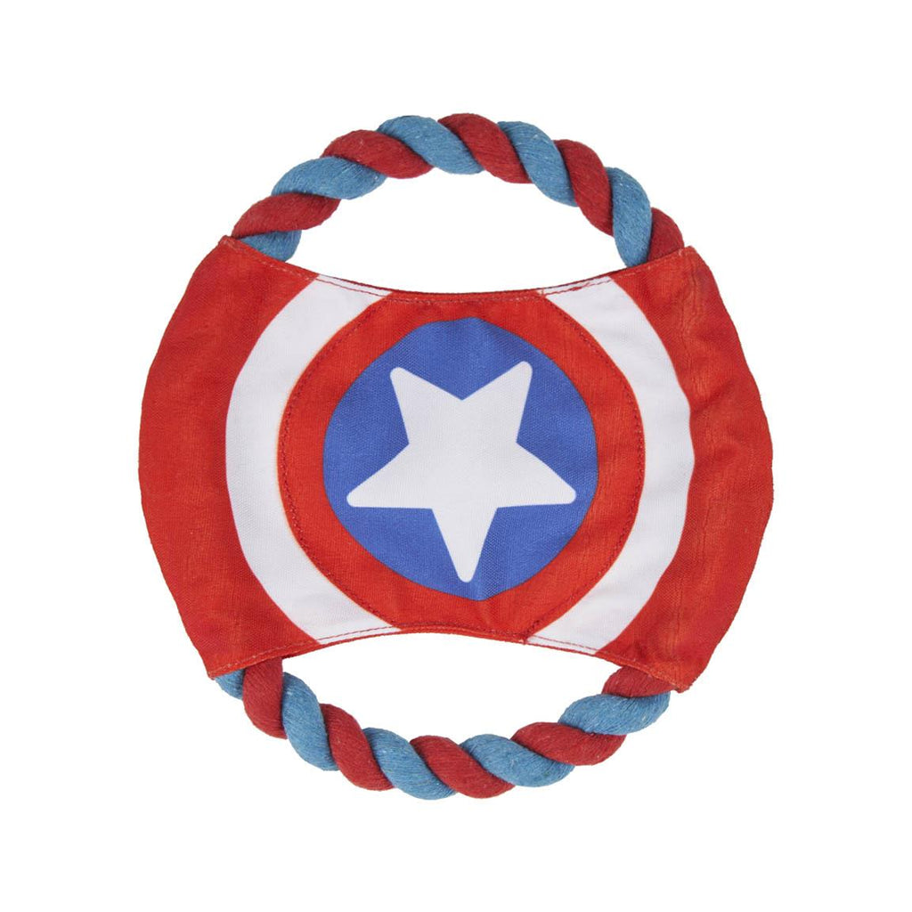 Mordedor para perro marvel