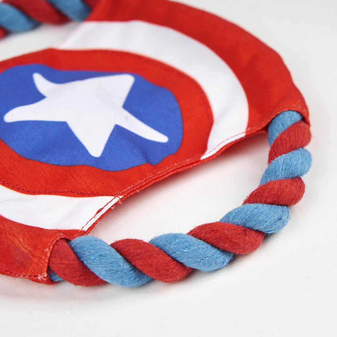 Mordedor para perro marvel