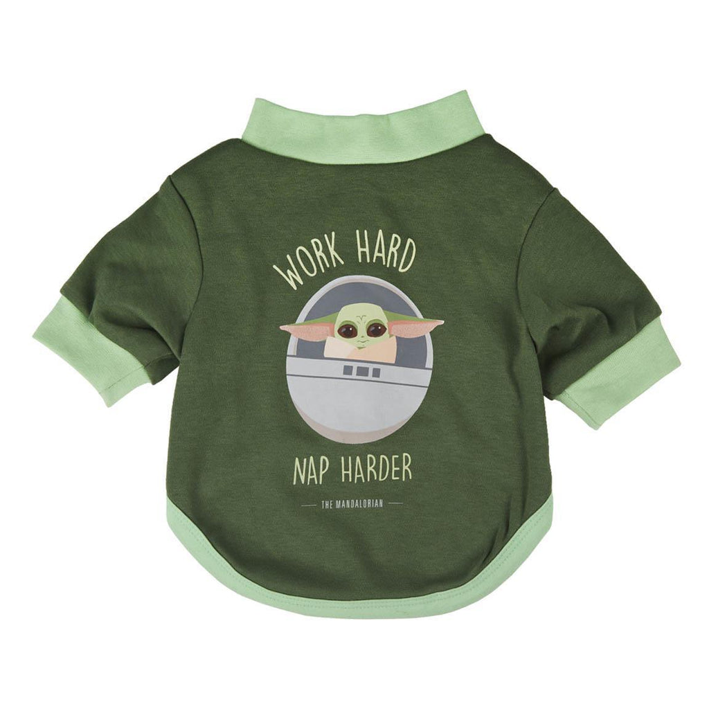 Pijama para perro the mandalorian