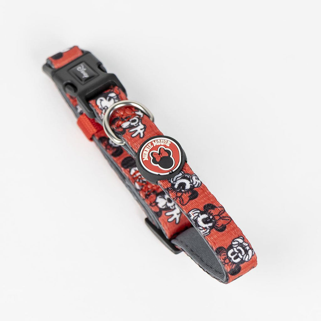 Collar para perros s/m minnie