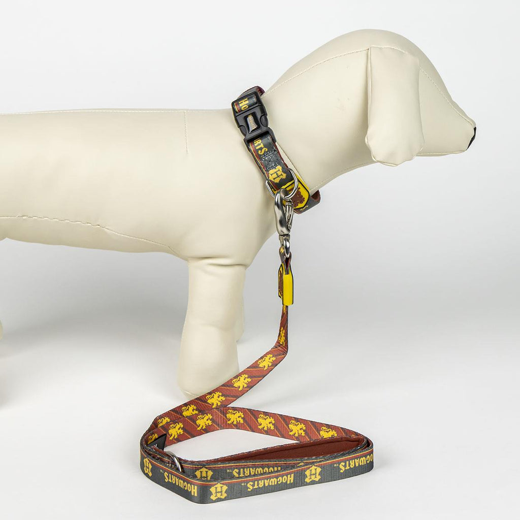 Correa para perros m harry potter gryffindor