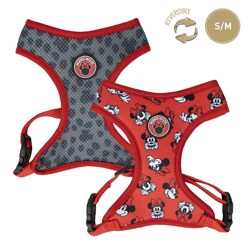 Arnés premium para perros s/m minnie