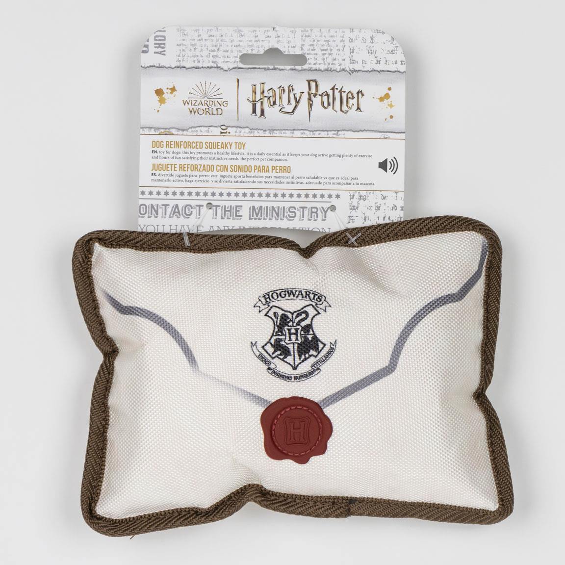 Juguete para perro poliester harry potter hogwarts