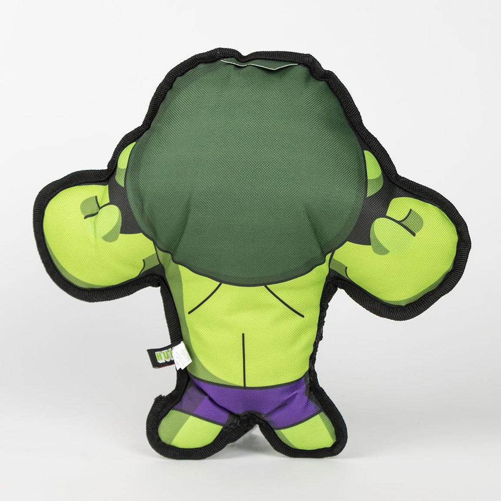 Juguete para perro tpr avengers hulk
