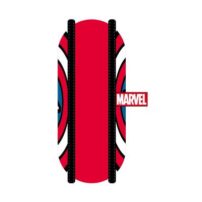 Juguete para perro tpr avengers capitan america