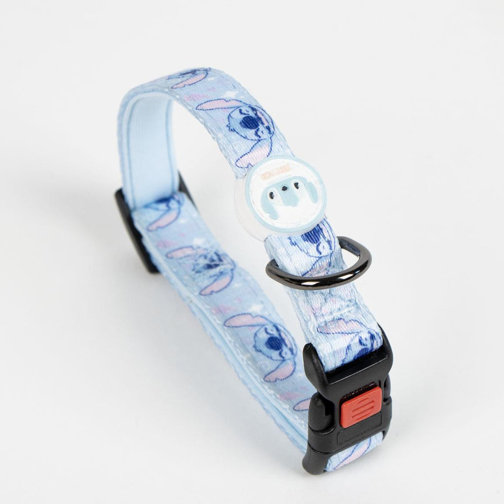 Collar para perros xxs/xs stitch