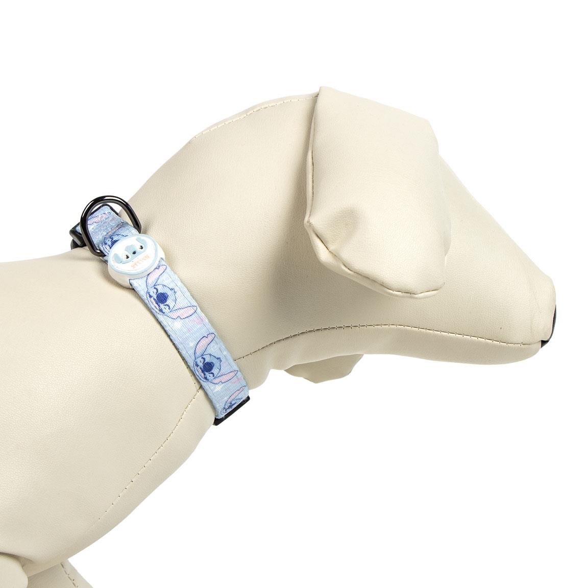 Collar para perros xxs/xs stitch