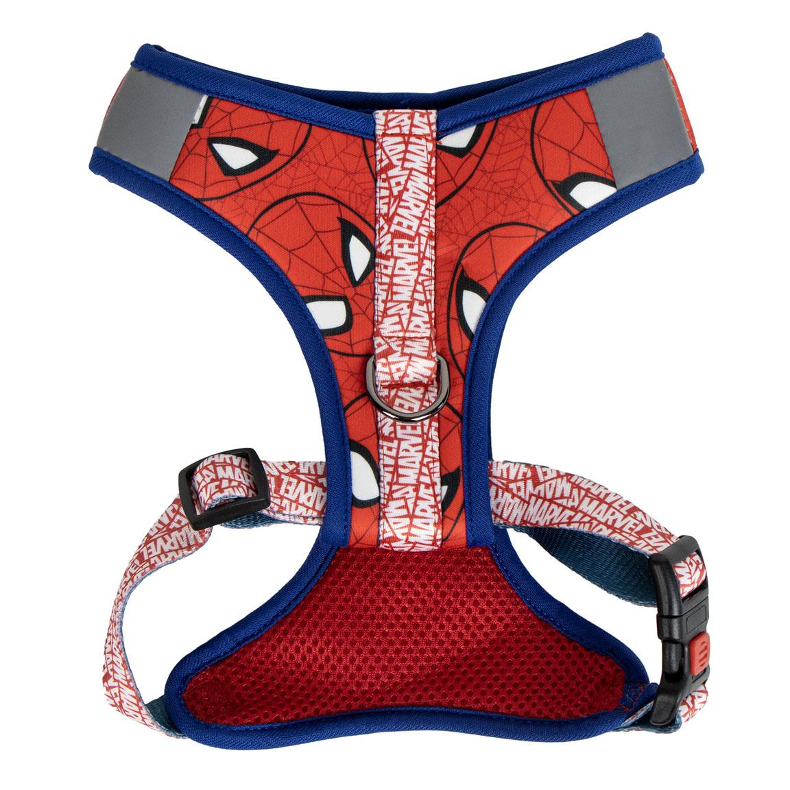 Arnés para perros s/m spiderman
