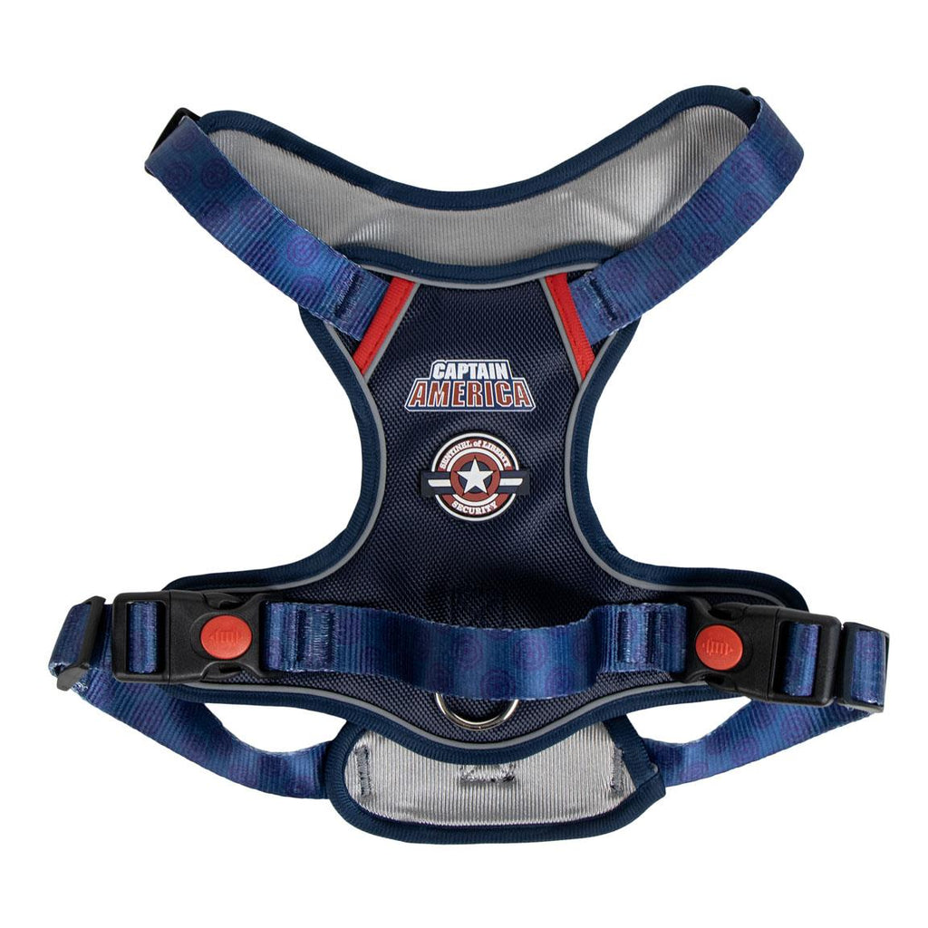 Arnés premium para perros l/xl marvel