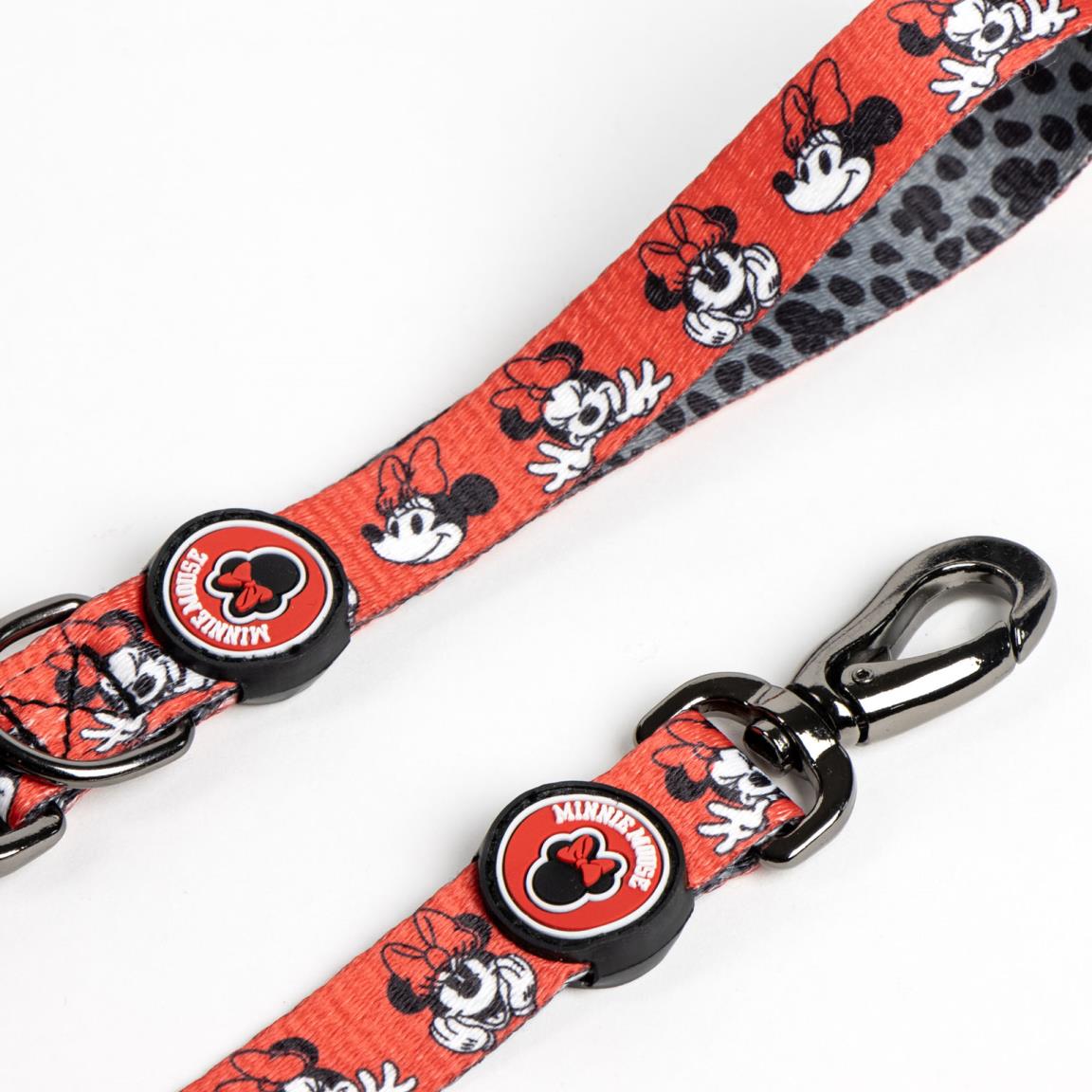 Correa premium para perros m minnie