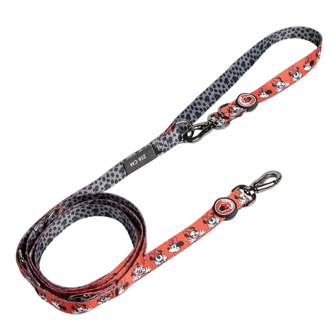 Correa premium para perros m minnie