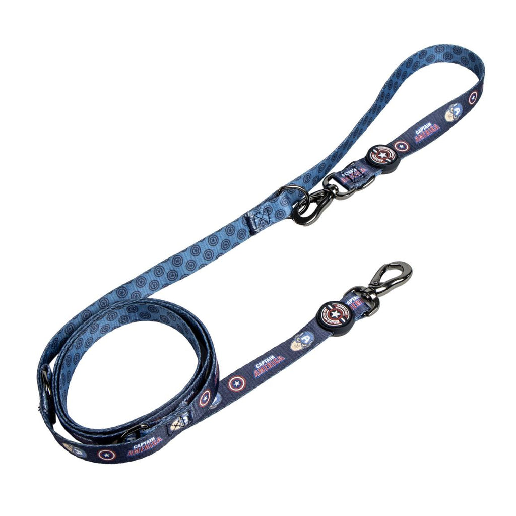 Correa premium para perros m marvel