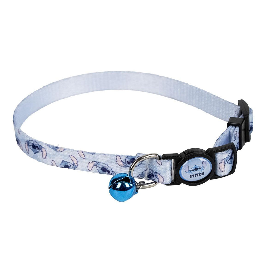 Collar para gato stitch