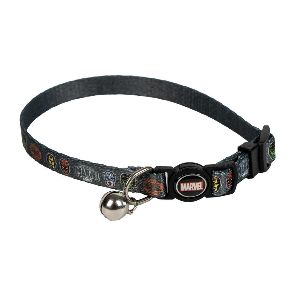 Collar para gato marvel