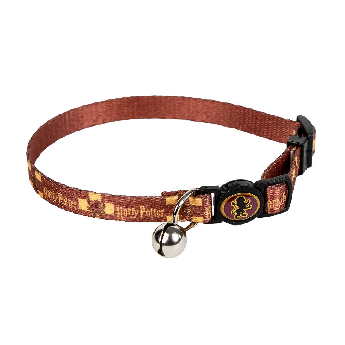 Collar para gato harry potter