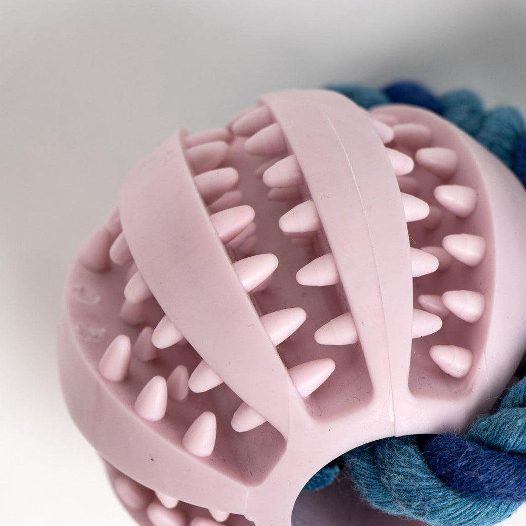 Juguete para perro cuerda stitch