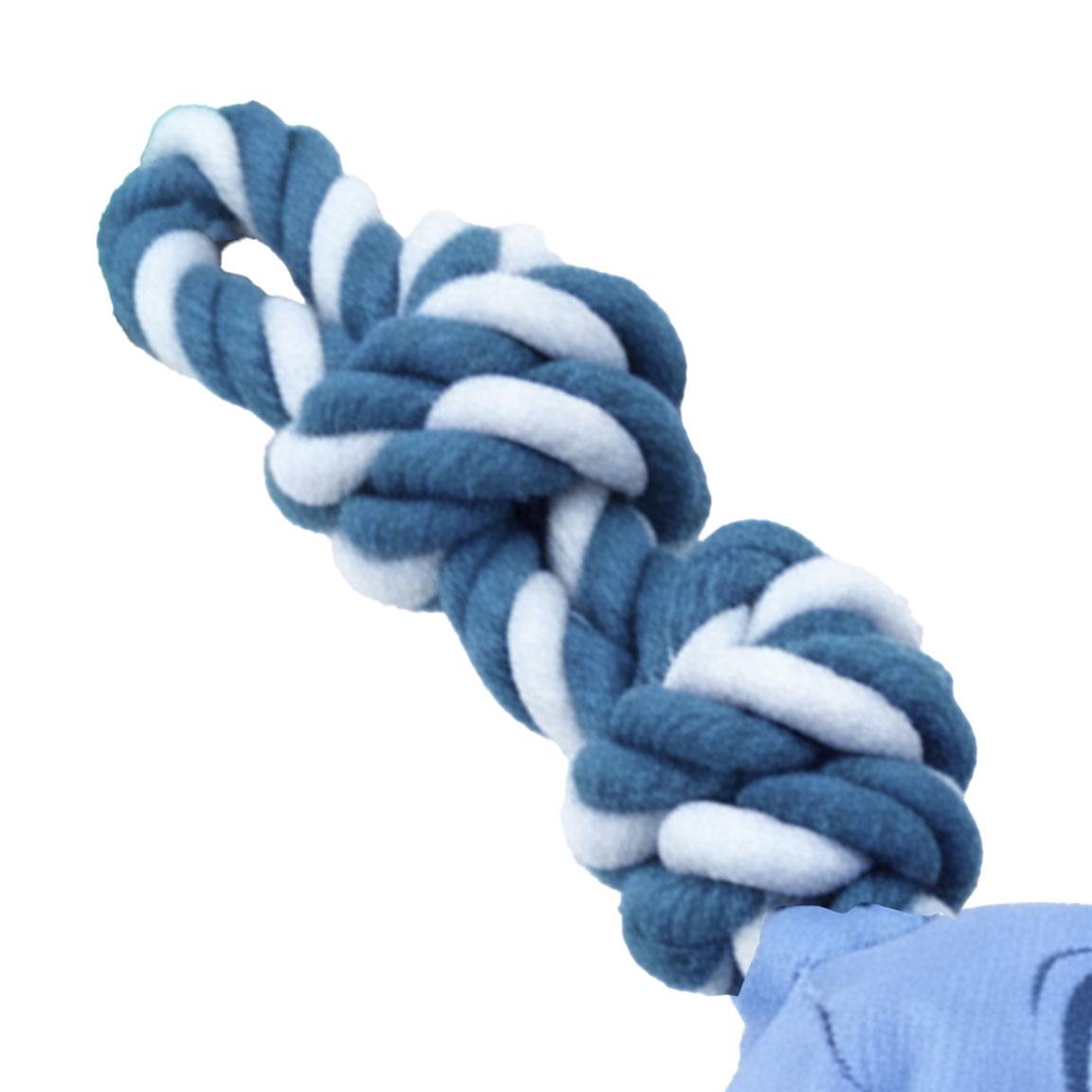 Juguete para perro cuerda stitch